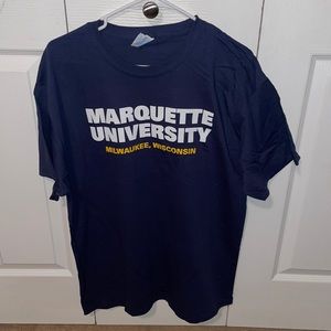 Marquette University T shirt